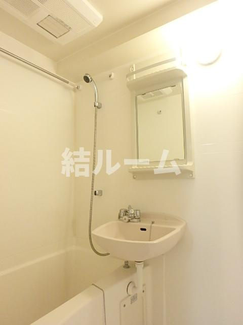 練馬区豊玉北５丁目の賃貸マンションの浴室