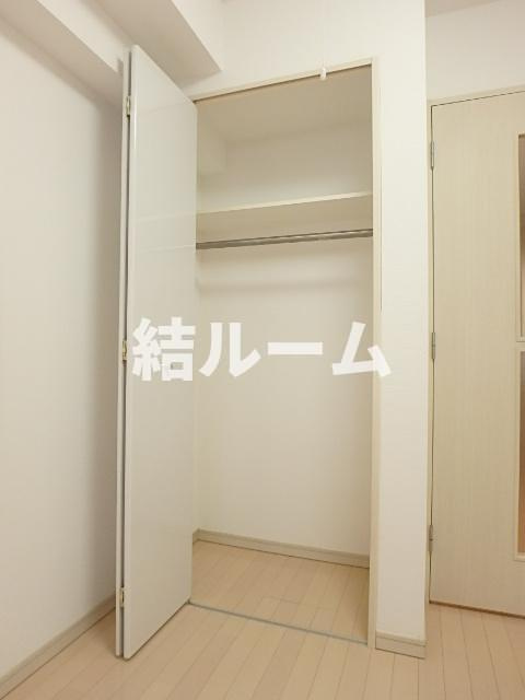 練馬区豊玉北５丁目の賃貸マンションの収納