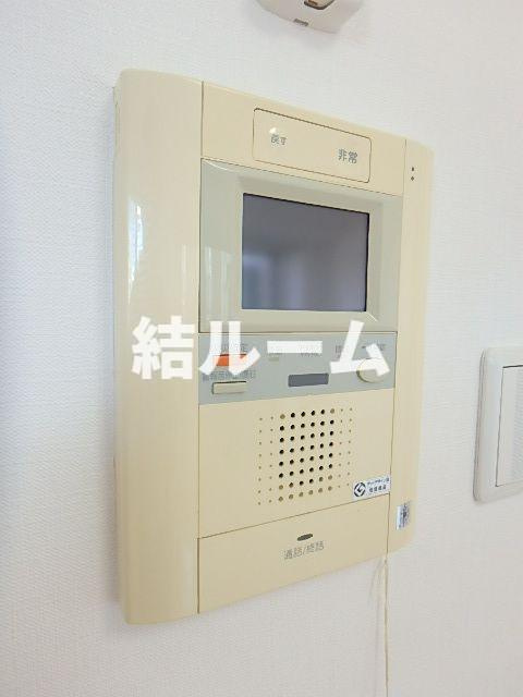 練馬区豊玉北５丁目の賃貸マンションのセキュリティ