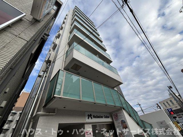 アークシティ柏　の外観