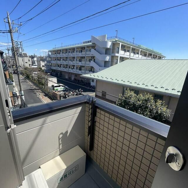 メルディア千住元町の展望