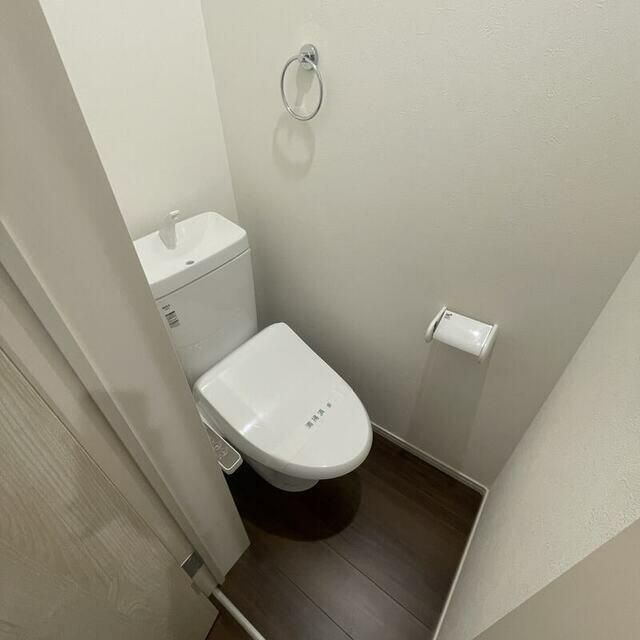 メルディア千住元町のトイレ