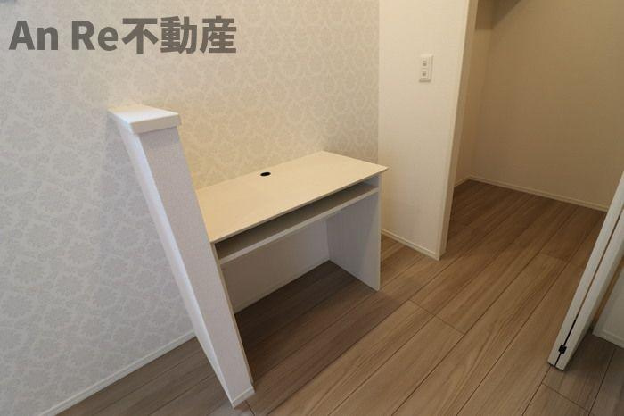フォンテーヌ　Ａの内装