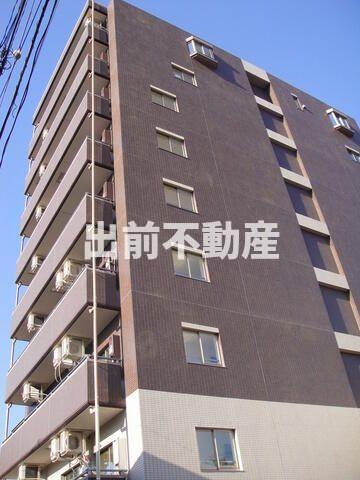 クレシアの外観