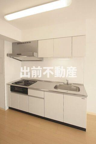 クレシアのキッチン