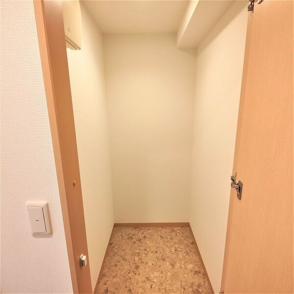 La.Cantabileの玄関