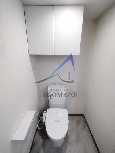 GENOVIA練馬green veilのトイレ|トイレです。