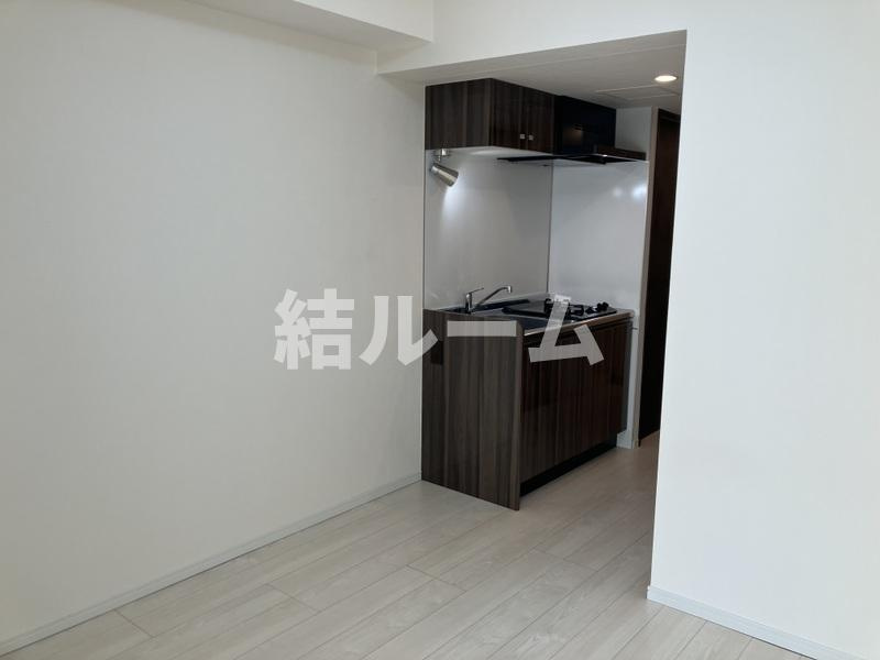 板橋区高島平１丁目の賃貸マンションの居間・リビング