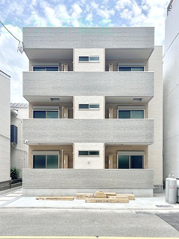 MOVE岩塚の外観