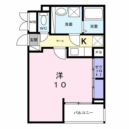 【間取り】 | アヴァロン