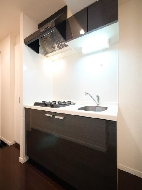 ＡＱＵＡ ＴＯＫＹＯ ＮＯＲＴＨＣＩＴＹのキッチン