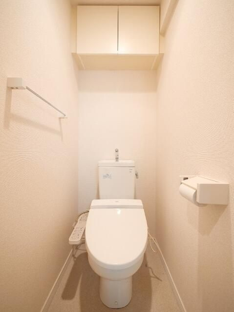 ＡＱＵＡ ＴＯＫＹＯ ＮＯＲＴＨＣＩＴＹのトイレ