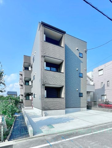 Precious庄内通の外観