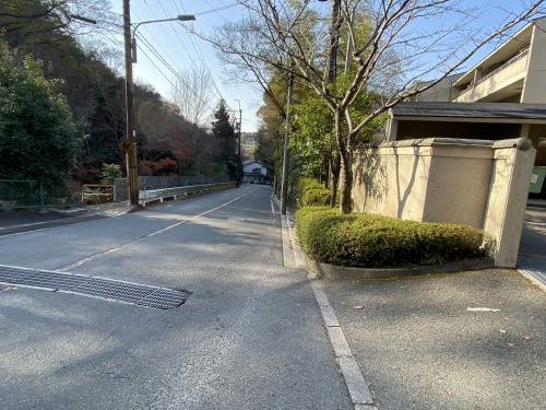 京都北白川アーバンコンフォートの外観