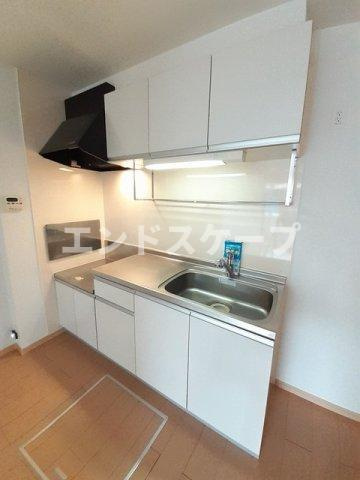 グランデ　フィオーレのキッチン|高崎、前橋のお部屋探しはエンドスケープまで！お客様の理想お聞かせ下さい♪