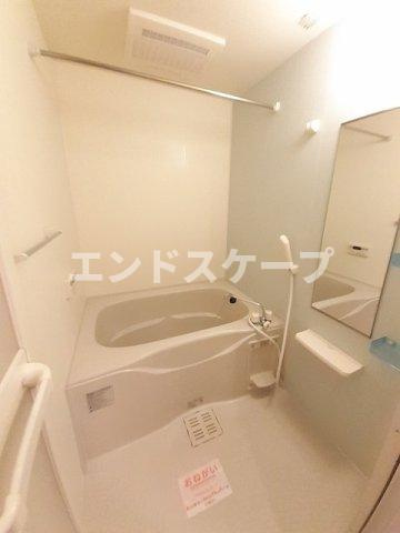 グランデ　フィオーレの浴室|高崎、前橋のお部屋探しはエンドスケープまで！お客様の理想お聞かせ下さい♪