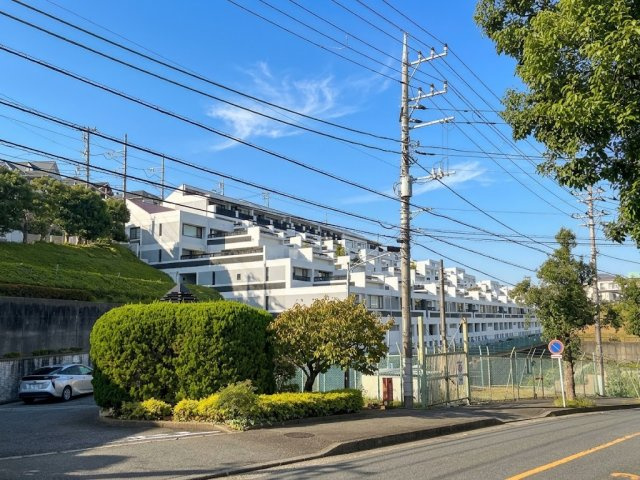 コートヒルズ湘南・日向岡の外観
