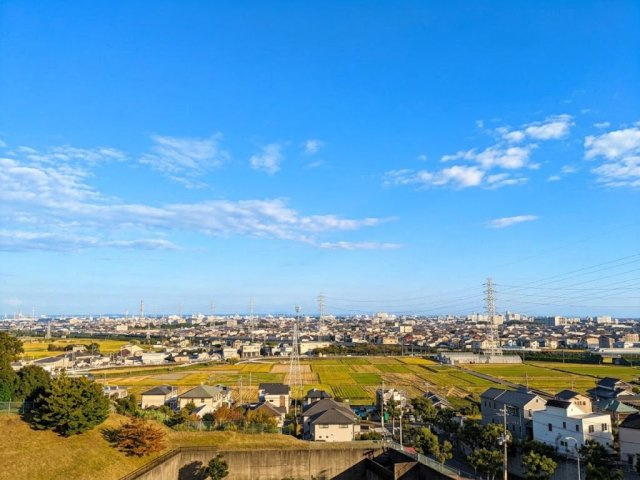 コートヒルズ湘南・日向岡の玄関