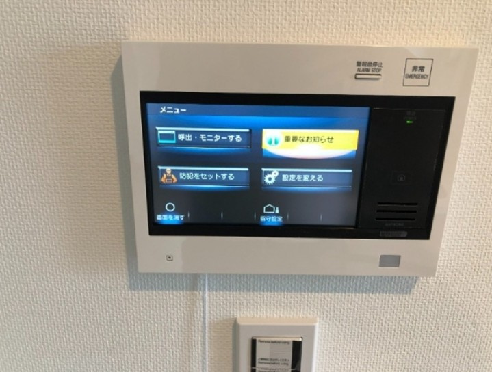 【設備】
