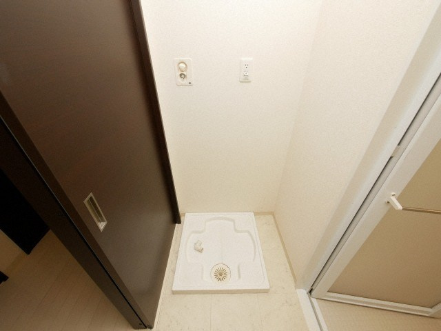 アーベル更紗北堀江の洗面所