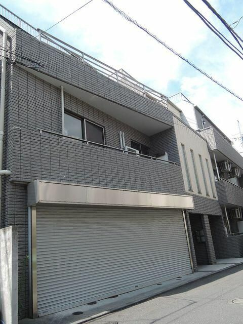 アレーズ野方の外観