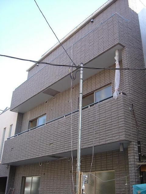 アレーズ野方の外観