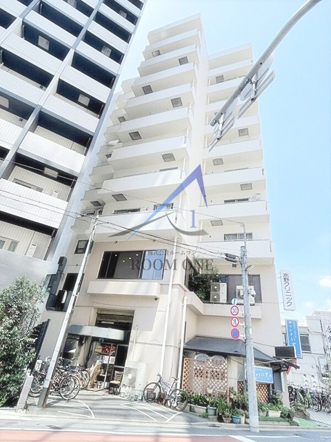 サクラハイツの外観|外観です。