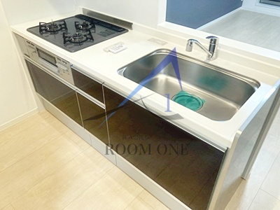 イチョウテラス のキッチン|キッチンです。