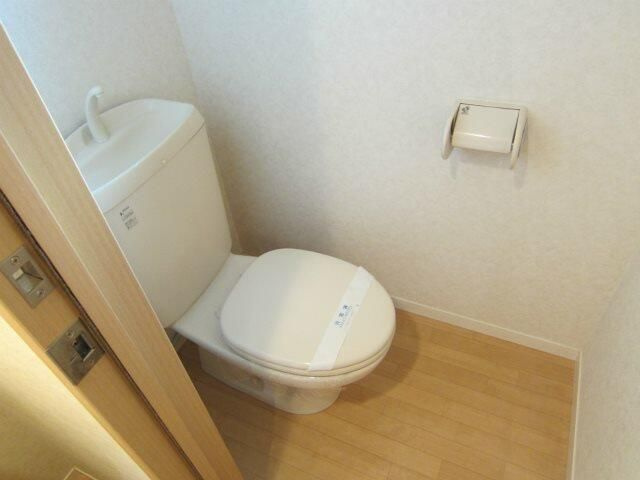 キャトルセゾンのトイレ