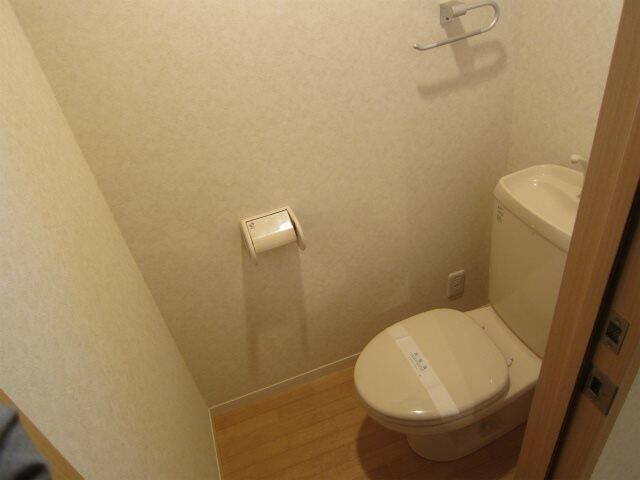 キャトルセゾンのトイレ