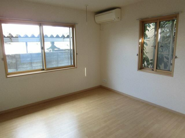 キャトルセゾンの寝室