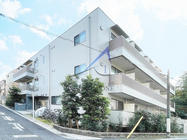 リベルタ世田谷の外観|外観です。