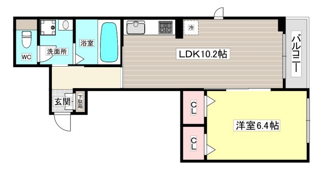 【間取り】 | ルーチェ