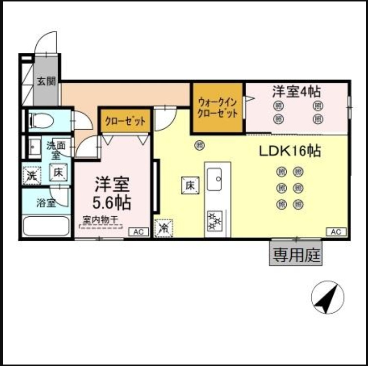 メゾンシュシュ