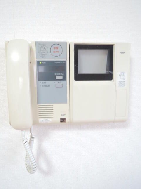 グランヴァン中野江古田のセキュリティ
