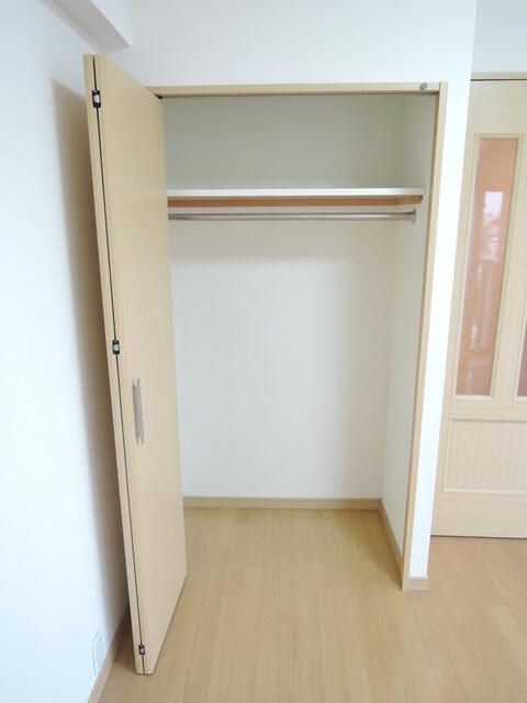 グランヴァン中野江古田の収納