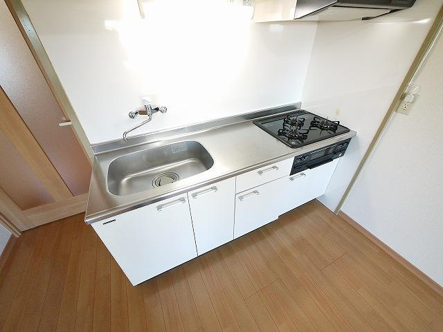 藤本ビル（大宮町６丁目）のキッチン