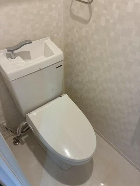ＴＨＥ ＲＯＯＭ’Ｓ 中野本町のトイレ