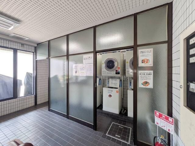 常盤台ダイカンプラザシティのその他共用部分