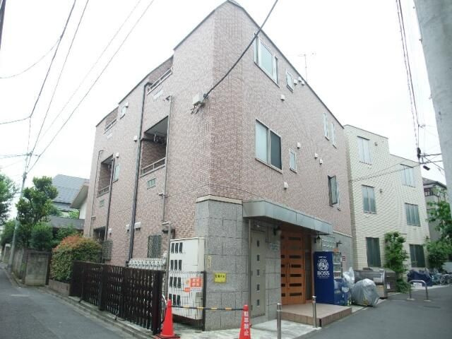 スタジオロワール中野の外観