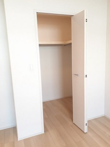 ソラーレの収納|ちょっとした収納スペースも充実しています
