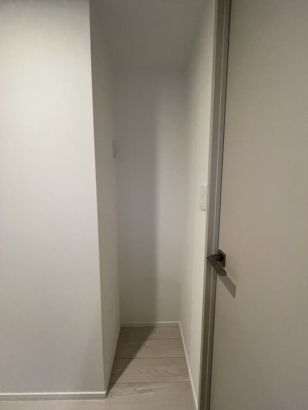 Log武蔵小杉の内装