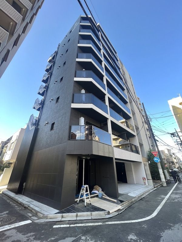 Log武蔵小杉の外観