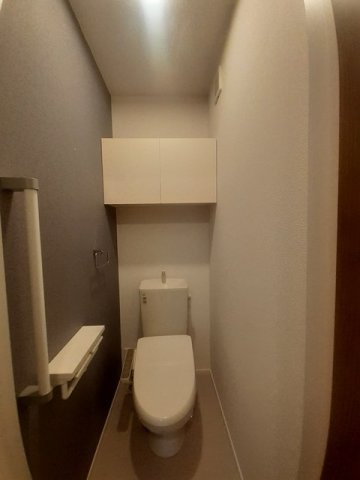 Ｍ・Ｒ・Ｍ　Ⅱのトイレ|トイレもきれいです