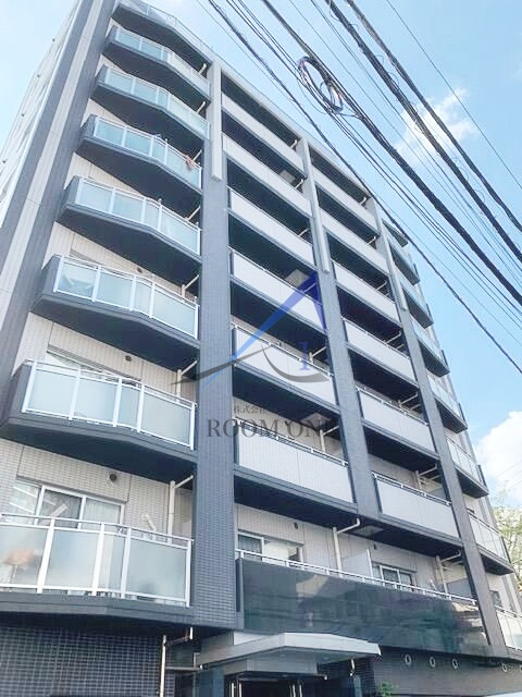 ＡＸＡＳ四谷３丁目の外観|外観です。
