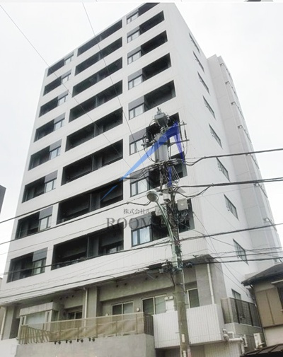 グランプラス千駄木の外観|外観です。