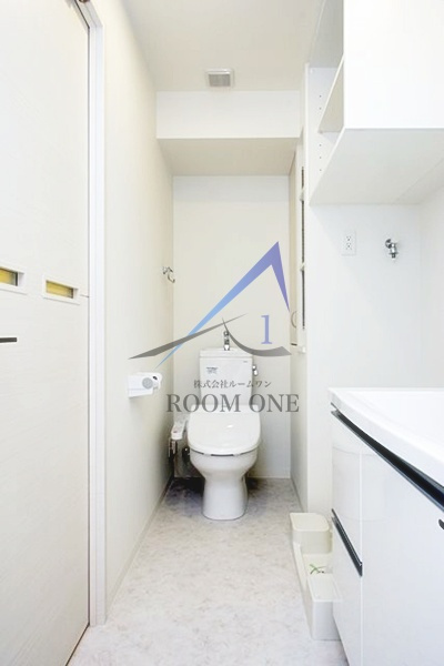 グランプラス千駄木のトイレ|トイレです。