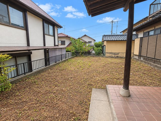 北区高平3丁目・売地の土地図