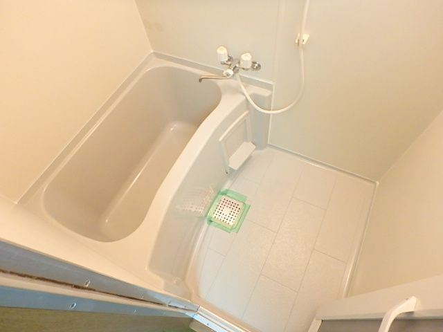 ＳＡビルの浴室