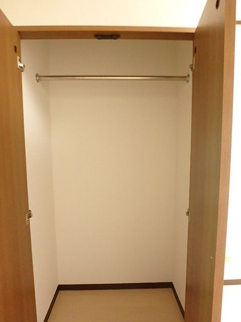ＳＡビルの収納